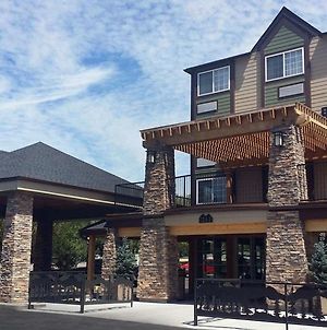 Best Western Plus Peak Vista Inn&Suites Colorado Springs Exterior photo