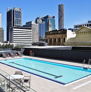 Hotel Hilton Brisbane Exterior photo