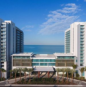 Hotel Wyndham Grand Clearwater Beach Exterior photo