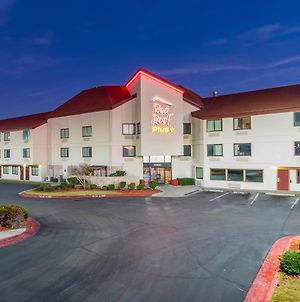 Red Roof Inn El Paso East Exterior photo