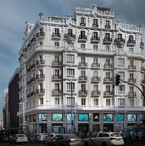 Hotel Nh Collection Madrid Gran Via Exterior photo