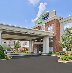 Holiday Inn Express & Suites Parkersburg - Mineral Wells Exterior photo