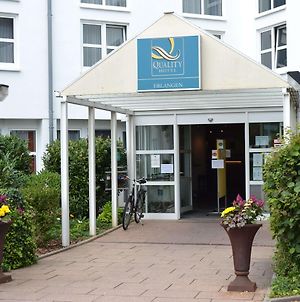 Quality Hotel Erlangen Exterior photo