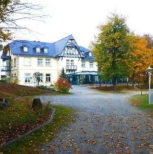 Parkhotel Waldschlösschen Annaberg-Buchholz Exterior photo