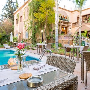 Hivernage Secret Suites&Garden Marrakesch Exterior photo