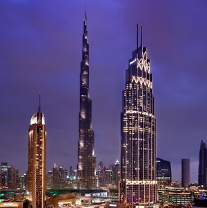 Hotel Address Boulevard Dubai Exterior photo