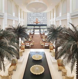 Hotel Bab Al Qasr Abu Dhabi Exterior photo