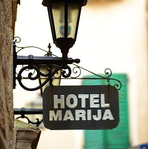 Hotel Marija Kotor Exterior photo