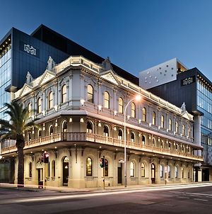 The Melbourne Hotel Perth Exterior photo