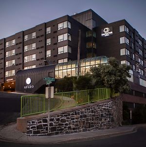 Hotel Doubletree By Hilton St Johns Harbourview St. John's Exterior photo