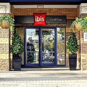 Hotel Ibis Cardiff Gate - International Business Park Exterior photo