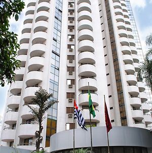 Travel Inn Paulista Wall Street Suites São Paulo Exterior photo