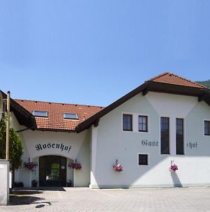 Hotel Rosenhof Ebensee Exterior photo