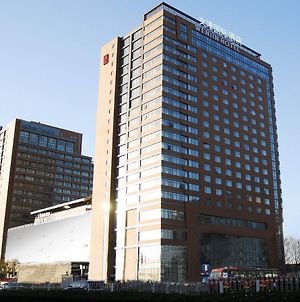 Wenjin Hotel, Peking Exterior photo