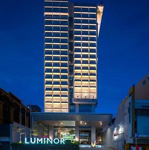 Luminor Hotel Pecenongan Jakarta Exterior photo