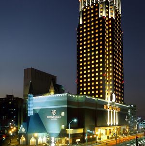 Hotel Emisia Sapporo Exterior photo