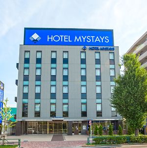 Hotel Mystays Haneda Präfektur Tokio Exterior photo