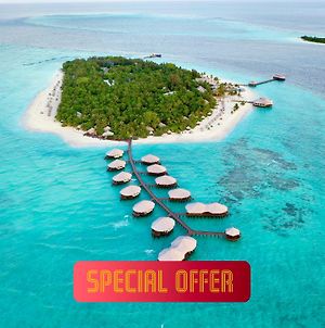 Hotel Kihaa Maldives Baa-Atoll Exterior photo