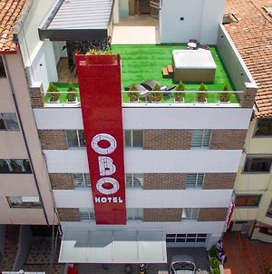 Obo Hotel Medellín Exterior photo