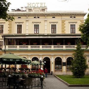 Wien Hotel Lemberg Exterior photo