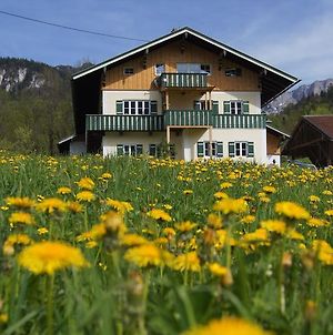 Ferienwohnung Landhaus Perllehen Berchtesgaden Exterior photo