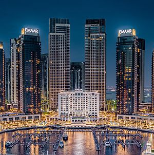 Hotel Vida Creek Harbour Dubai Exterior photo