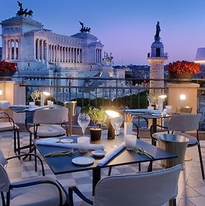 Hotel Nh Collection Roma Fori Imperiali Exterior photo