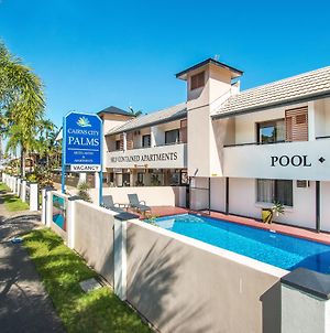 Aparthotel Cairns City Palms Exterior photo