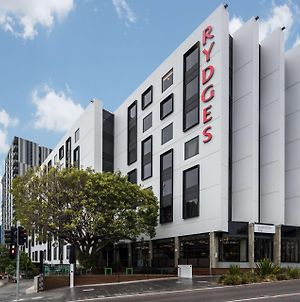 Hotel Rydges Fortitude Valley Brisbane Exterior photo