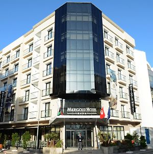 Marigold Hotel Tunis Exterior photo