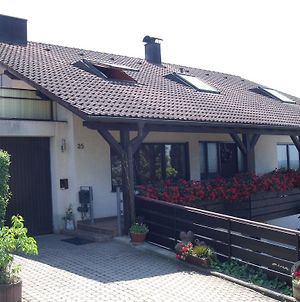 Ferienwohnung Gästehaus Gaby Bad Bellingen Exterior photo