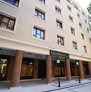 Grand Sirkeci Hotel Istanbul Exterior photo