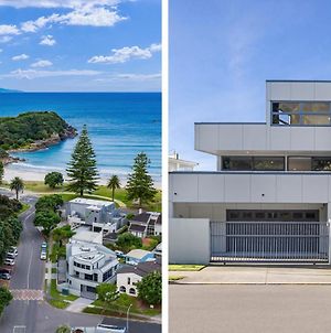 Villa Pacific Escape - Downtown Mount Maunganui And Beac Exterior photo