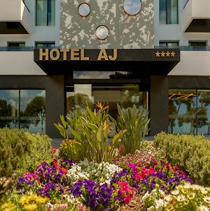 Hotel Aj Gran Alacant Santa Pola Exterior photo
