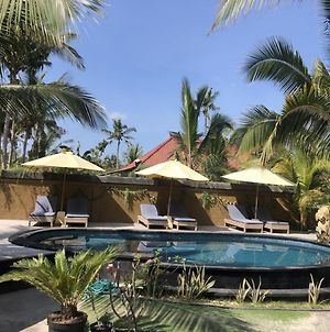 Ferienwohnung Jiva Bungalow Bali Exterior photo