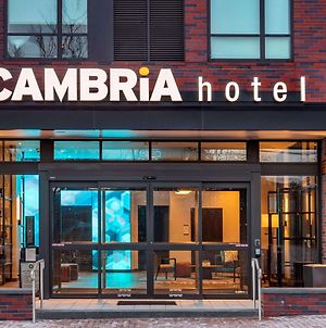 Cambria Hotel Washington D.C. Capitol Riverfront Exterior photo