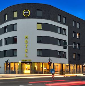 B&B Hotel Erfurt Exterior photo