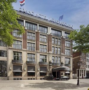 Anantara Grand Hotel Krasnapolsky Amsterdam Exterior photo