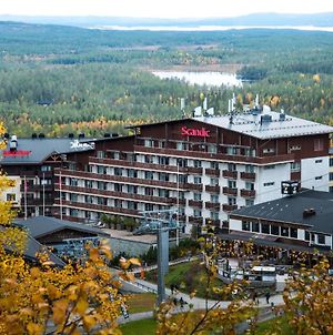 Hotel Scandic Rukahovi Kuusamo Exterior photo