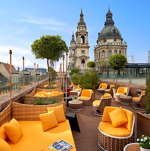 Aria Hotel Budapest By Library Hotel Collection Exterior photo
