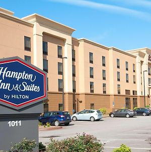 Hampton Inn & Suites Seneca-Clemson Area Exterior photo