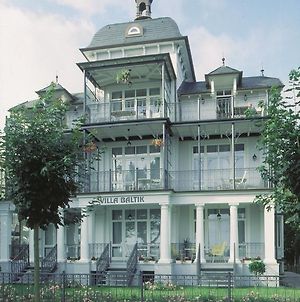 Villa Baltik Ostseebad Ostseebad Binz Exterior photo
