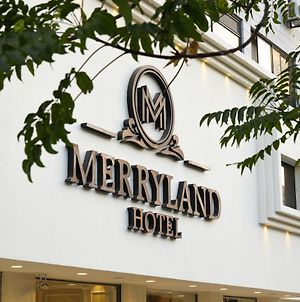 New Merryland Hotel Amman Exterior photo