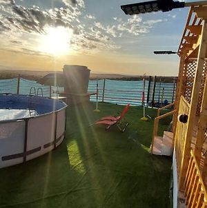Ferienwohnung Cabana Con Piscina, Vista Al Oasis De Pica. Exterior photo