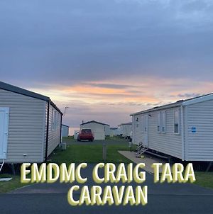 Hotel Emdmc Craig Tara Caravan Ayr Exterior photo