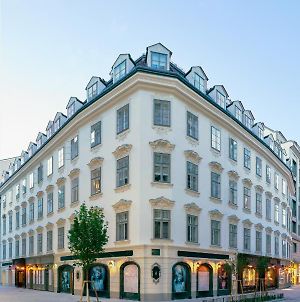 Hotel The Leo Grand Wien Exterior photo