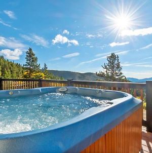 Villa St Mary'S Glacier Retreat W Hot Tub & Views Idaho Springs Exterior photo
