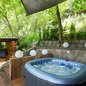 Wagner Stays- Secret Chalet Private Wellness Resort In The Nature With Whirlpool & Sauna Bad Ems Exterior photo