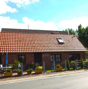 Villa Alte Schmiede Nordenham Exterior photo