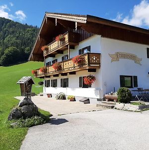 Ferienwohnung Fronwieshof Ramsau bei Berchtesgaden Exterior photo
